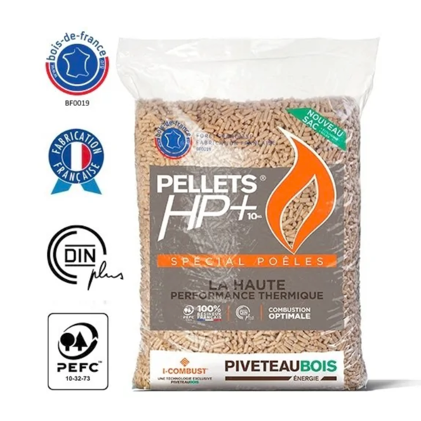 Pellets von PIVETEAU HP+