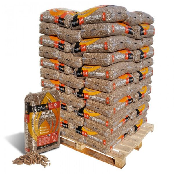 Pellets von CRÉPITO
