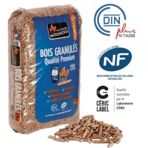 Holzpellets