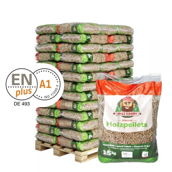 Pellets von HOLZ HARRY