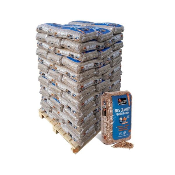 Pellets von WOODSTOCK – Bild 2