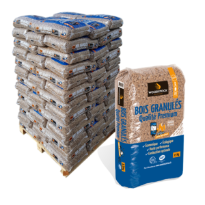 Pellets von WOODSTOCK
